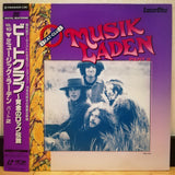 Musik Laden Part 2 Japan LD Laserdisc SM045-3482