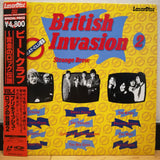 British Invasion Vol 2 Strange Brew Japan LD Laserdisc SM048-3224
