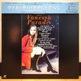 Vanessa Paradis Tous ses Clips Japan LD Laserdisc POLP-1023