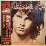 The Doors Dance on Fire Japan LD Laserdisc SM048-3277