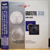 Grateful Dead Anthem to Beauty Japan LD Laserdisc VALG-1034