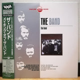 The Band Japan LD Laserdisc VALG-1033