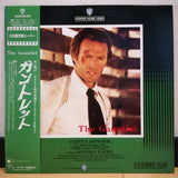 The Gauntlet Japan LD Laserdisc NJL-11083 Clint Eastwood