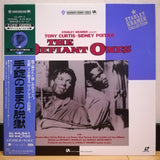 The Defiant Ones Japan LD Laserdisc NJL-99412