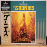 The Goonies Japan LD Laserdisc NJEL-11474