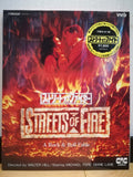 Streets of Fire VHD Japan Video Disc VHP78141