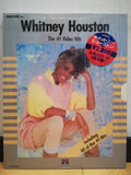 Whitney Houston #1 Video Hits VHD Japan Video Disc VHM28012