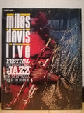 Miles Davis Live Festival International de Jazz de Montreal VHD Japan Video Disc VHM58104