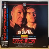 Mississippi Burning Japan LD Laserdisc SF057-5376