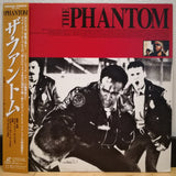 The Phantom Japan LD Laserdisc MGLC-97091