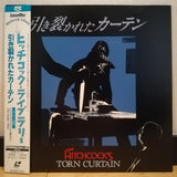 Torn Curtain Japan LD Laserdisc SF098-1014