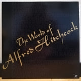 The World of Alfred Hitchcock Japan LD Laserdisc SHLY-14