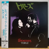Topaz Japan LD Laserdisc SF098-1013