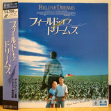 Field of Dreams Japan LD Laserdisc JSLD-1013