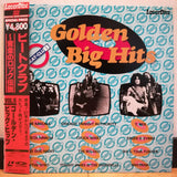 Golden Big Hits Japan LD Laserdisc SM048-3226 Beat Club Bee Gees The Who, Tina Turner etc