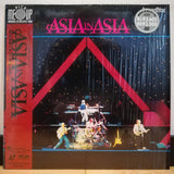 Asia in Asia Japan LD Laserdisc SM035-3344