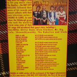 Best of the Bay City Rollers Shang-a-Lang Japan LD Laserdisc VALC-3400