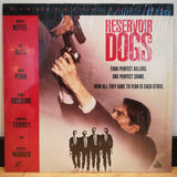 Reservoir Dogs US LD Laserdisc LD68993WS