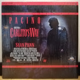 Carlito's Way US LD Laserdisc 41630