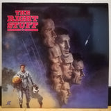 The Right Stuff US LD Laserdisc 20027