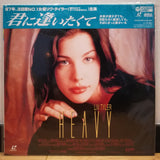 Heavy Japan LD Laserdisc COLM-6189 Liv Tyler