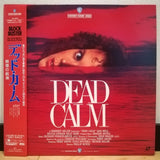 Dead Calm Japan LD Laserdisc NJL-11870