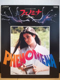 Phenomena VHD Japan Video Disc ODG-1040 Dario Argento