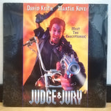 Judge & Jury US LD Laserdisc ID3790AP