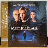 Meet Joe Black Japan LD Laserdisc PILF-2760