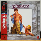 Picnic Japan LD Laserdisc SF047-5388