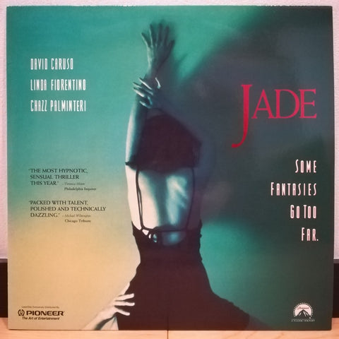 Jade US LD Laserdisc LV32986