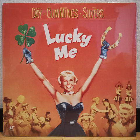 Lucky Me US LD Laserdisc 12265