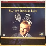 Man of a Thousand Faces LD Laserdisc 41785