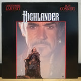 Highlander US LD Laserdisc LV25892
