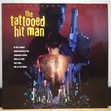 The Tattooed Hit Man US LD Laserdisc ID4067LI