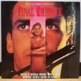 Final Embrace US LD Laserdisc ID2749NH