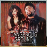 Dangerous Ground US LD Laserdisc ID3955LI