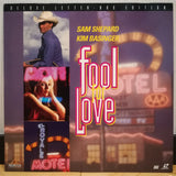 Fool For Love US LD Laserdisc ML100894