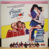 Private School US LD Laserdisc 40032 Stray Cats