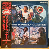 Doobie Brothers Collection Japan LD Laserdisc SM048-3196