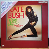 Kate Bush Live at the Hammersmith Odeon Japan LD Laserdisc MP102-15EM