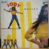 Jody Watley Video Classics Vol 1 US LD Laserdisc PA-89-248
