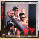 Guy Japan LD Laserdisc MVLM-7