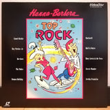 Hanna-Barbera Top Rock Japan LD Laserdisc VAL-3828 Stevie Wonder Police Huey Lewis