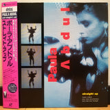 Paula Abdul Straight Up Japan LD Laserdisc PVLM-2