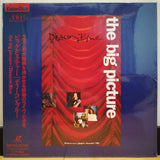 Deacon Blue The Big Picture Japan LD Laserdisc ESLU-95