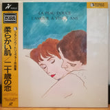 La Peau Douce / L'amour a Vingt Ans Japan LD Laserdisc PILF-7256