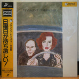 Vivement Dimanche Japan LD Laserdisc PILF-7264