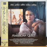 How to Make an American Quilt Japan LD Laserdisc PILF-2269