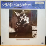 Cyrano de Bergerac Japan LD Laserdisc IVCL-10003